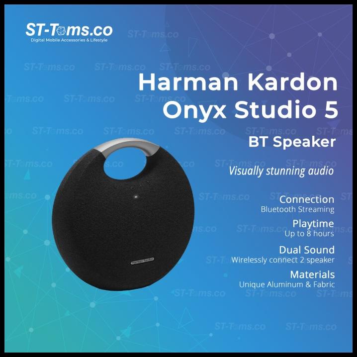 Harman Kardon Onyx Studio 5 / Onyx 5 Bluetooth Portable Speaker