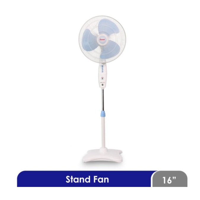 Cosmos 16SKM Kipas Angin Berdiri [Stand Fan] Murah Jamin Murah