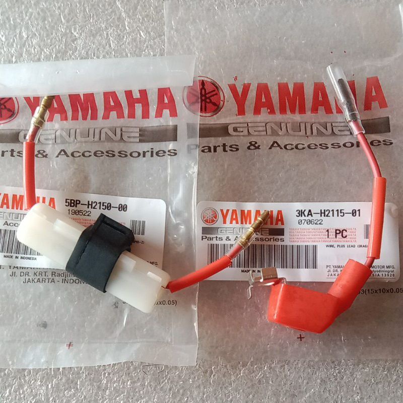 Jual KABEL AKI/ACCU PLUS DAN RUMAH SIKRING SET RX KING SCORPIO LAMA