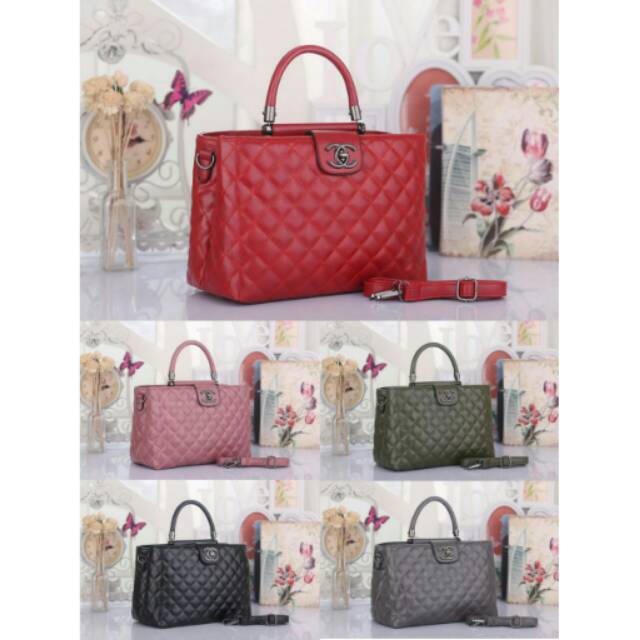 Tas batam chanel arumi