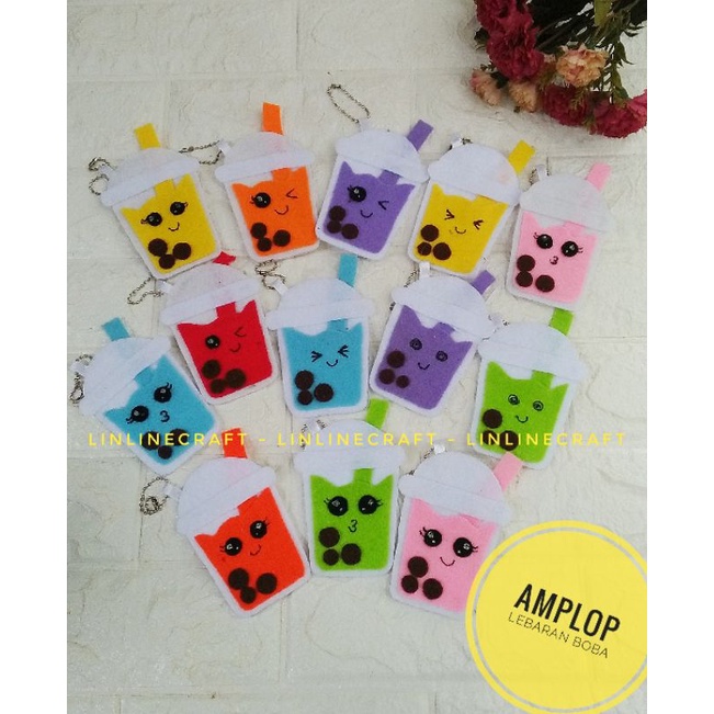 

Amplop Lebaran Boba Amplop Lebaran Idul Fitri ganci bob