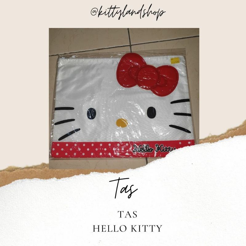 

MAP HELLO KITTY