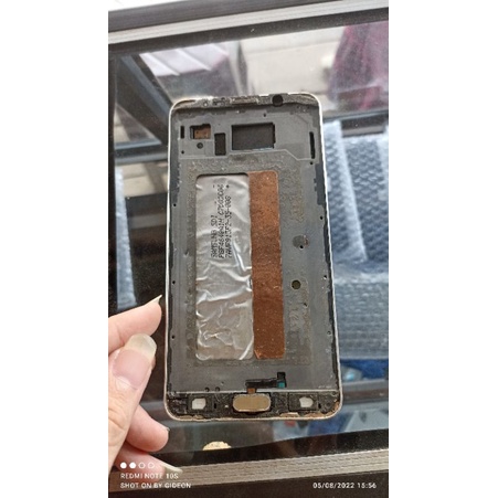 SAMSUNG NOTE 5 MINUS LCD