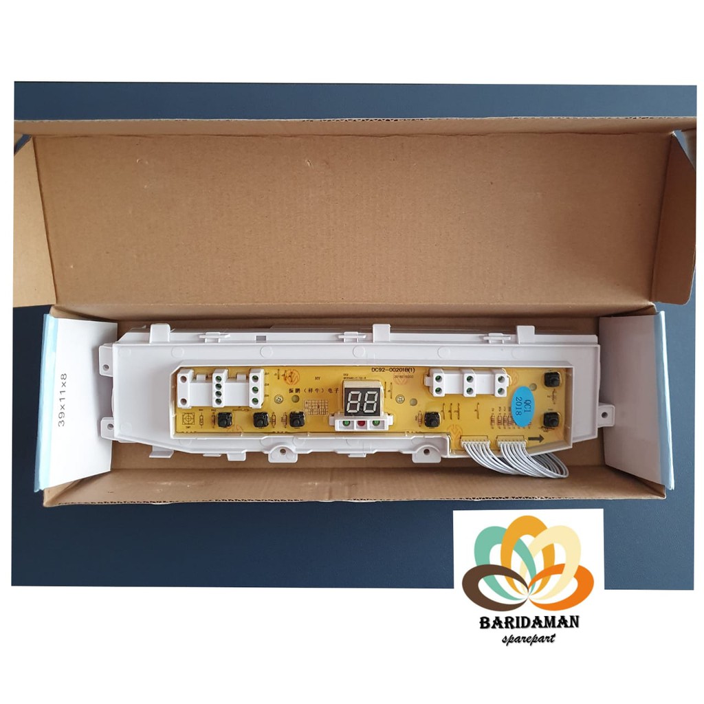 PCB MESIN CUCI SAMSUNG WA65V3 WA70V3 WA80V3 WA90V3 modul