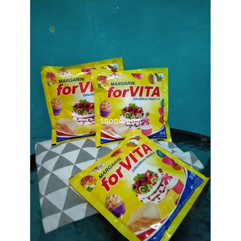 

MARGARIN FOR VITA 200 GR