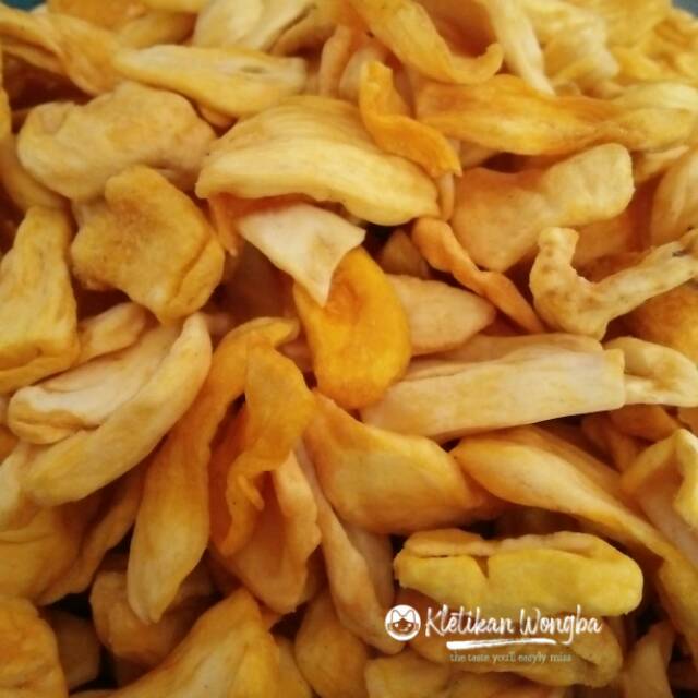 

Kripik nangka