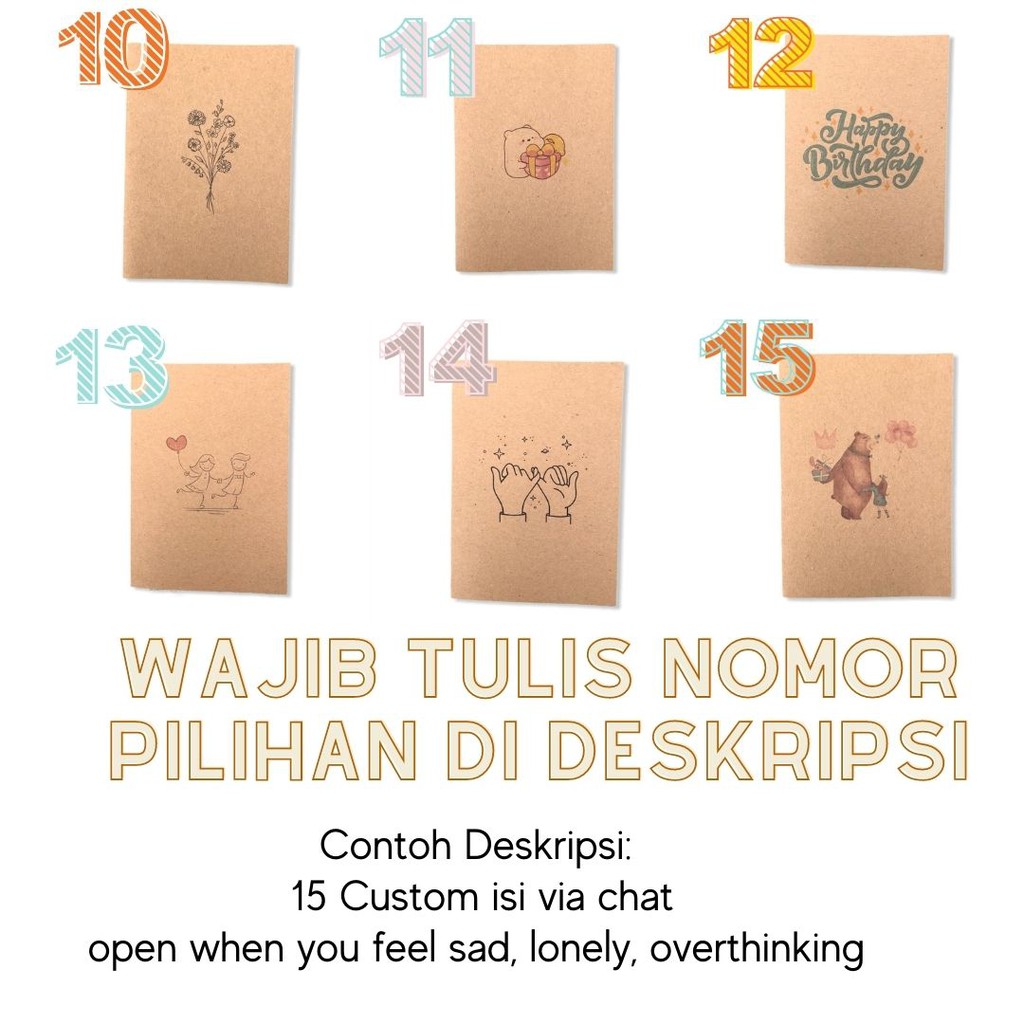 Gift Box [TOTEBAG CREAM AND BLACK]