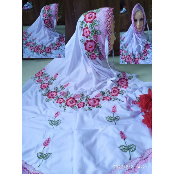 katun polino silk grade AAA