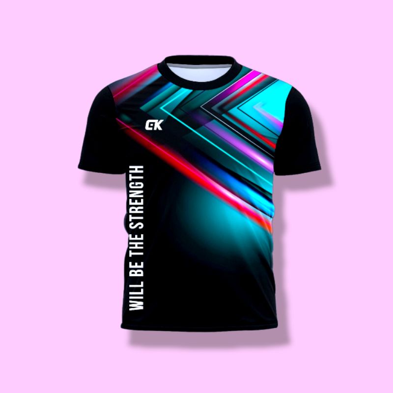 Jual COD BAJU VOLLY WANITA KAOS VOLI PREMIUM BAJU BADMINTON CEWEK KAOS