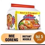 

Promo mie Sedaap goreng isi 5 boyolali Jateng