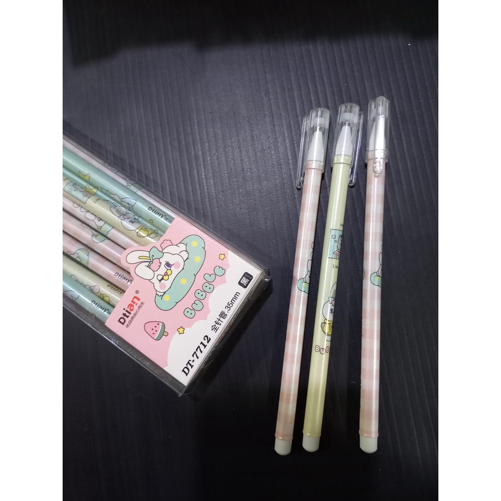 Pulpen Dtian Gel Karakter Pulpen Motif Lucu Termurah Fountain pen