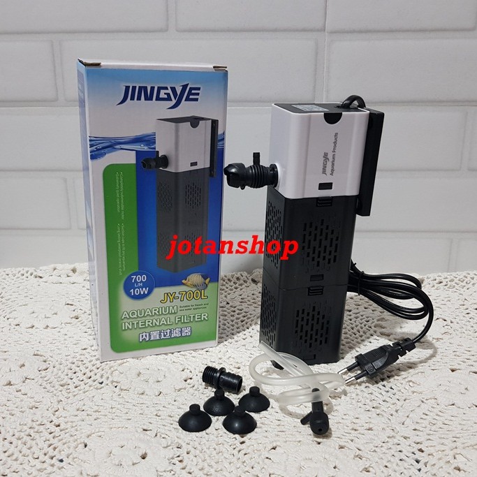 JINGYE JY700L JY 700 L 700L MESIN INTERNAL FILTER AQUARIUM AQUASCAPE