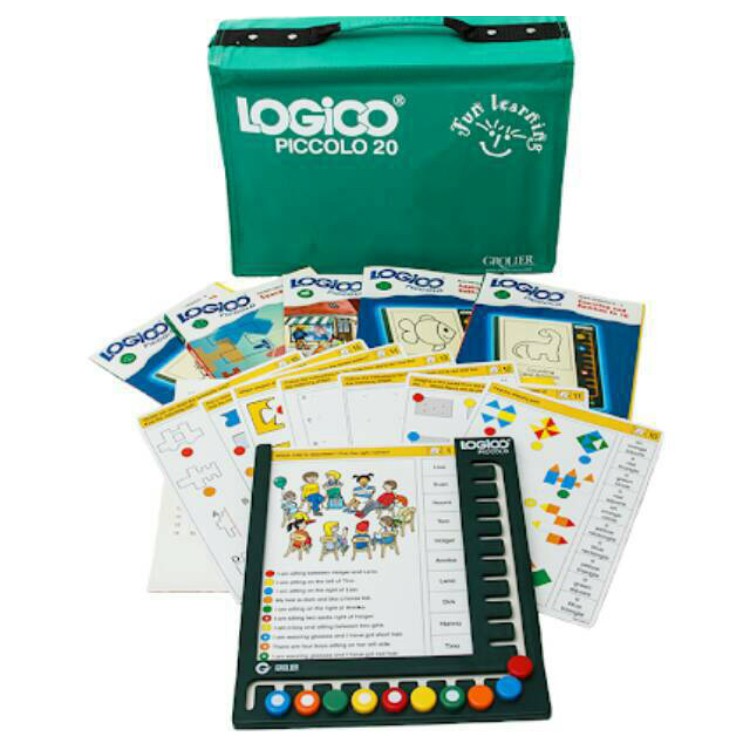 Logico Piccolo dari Grolier