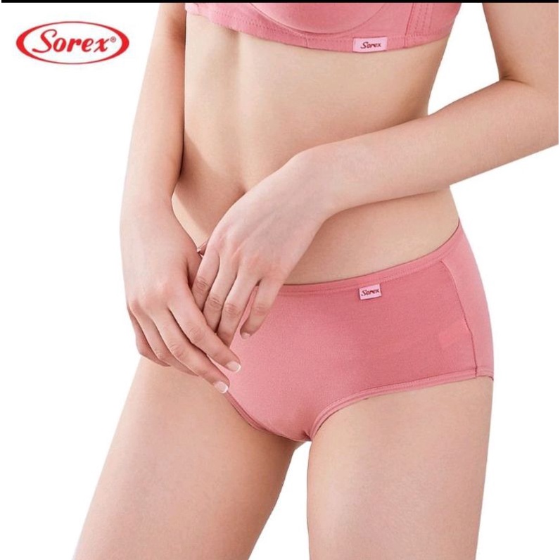 Celana Dalam Sorex 1228 - Celana Sorex wanita - Celana dalam wanita katun