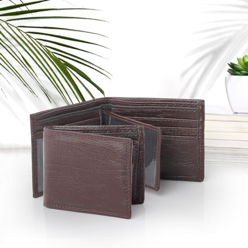 Dompet Pria - Dompet Lipat - Dompet cowok - Dompet Lipat Pria