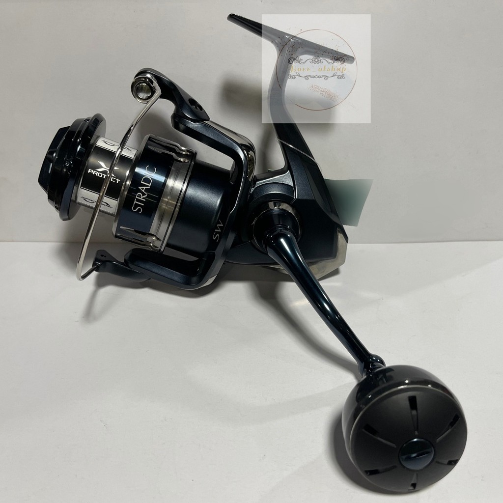 Reel Shimano STRADIC SW 5000XG/PG New. 2020