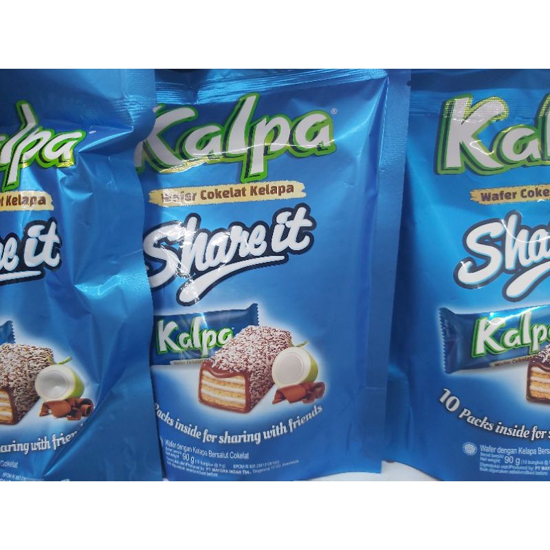 

Beng Beng Kalpa Share It isi 10 pcs