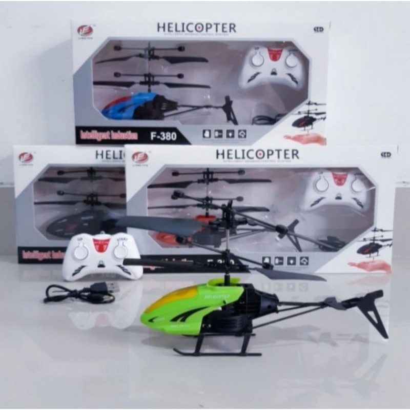 Mainan Rc Helikopter anak - Helikopter remot control murah
