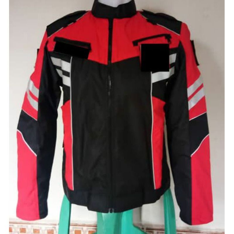 JAKET PATWAL JAKET ESCORTING AMBULANCE HARIAN POLOS