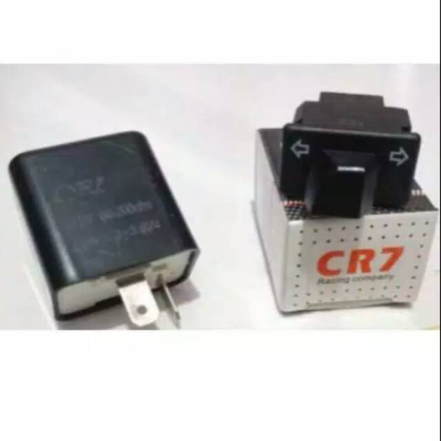 Tombol Saklar Sein Sen Hazard Flasher Cr7 Hona Beat Fi Esp Pop