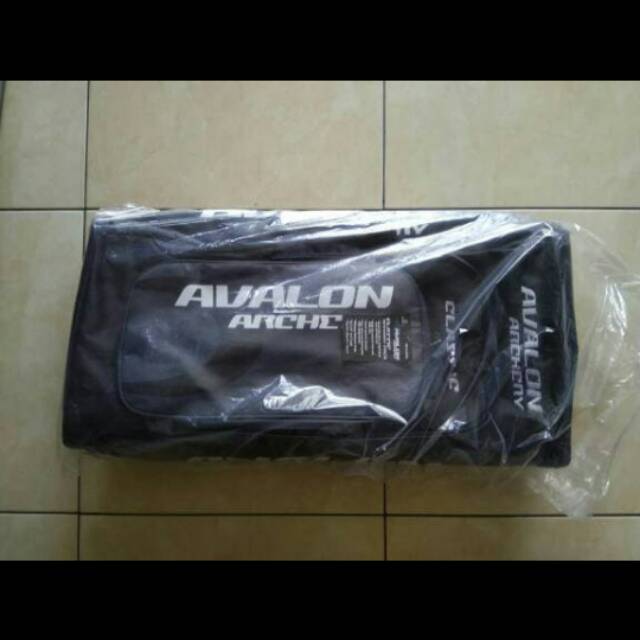 Tas AVALON CLASSIC /TAS RECURVE /TAS PANAH