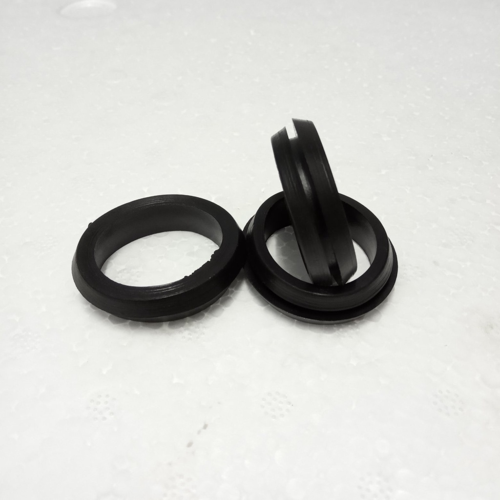 Karet Grommet 1" Inch Sekat Anti Bocor Rembes Ember Pipa Hidroponik Murah