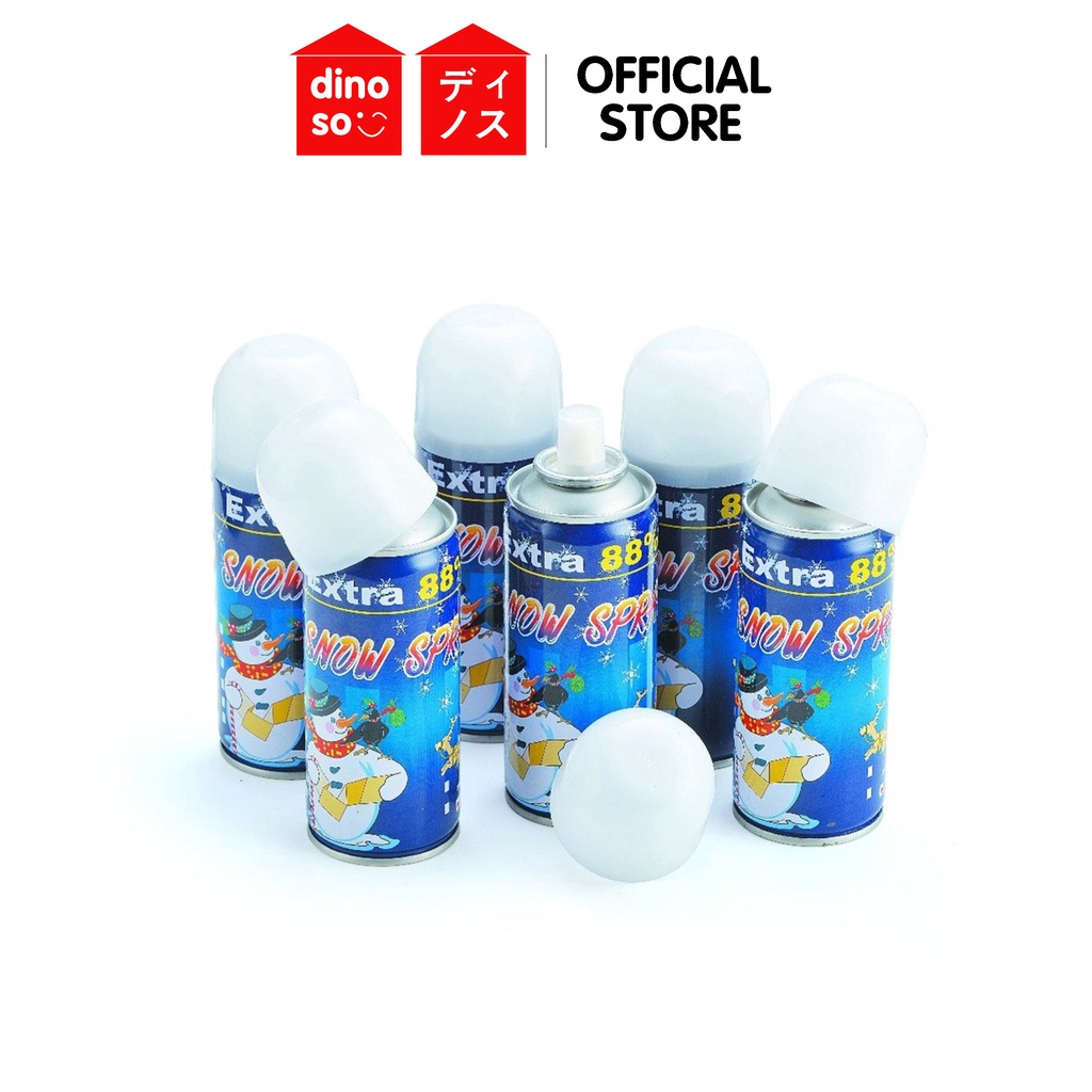 Snow Spray / Semprotan Salju Ulang Tahun / Party Spray Snow