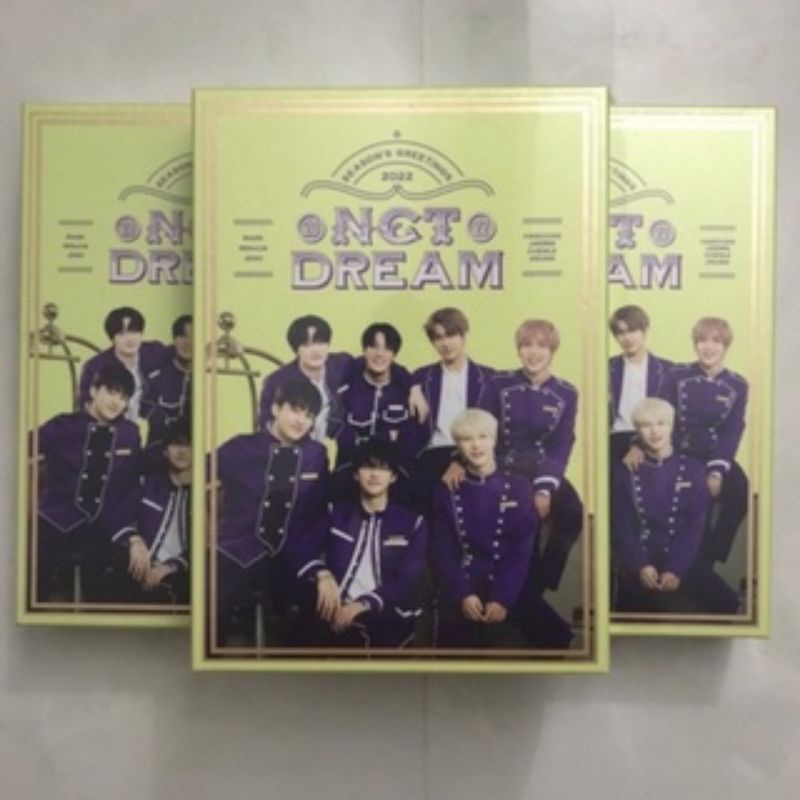 NCT DREAM - SEASON GREETING 2022
