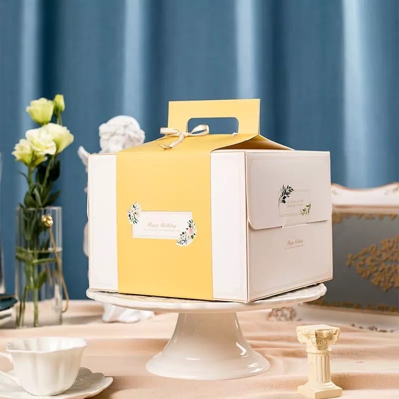 

The Storage Shoppe - Kotak Kue Cake Box 25 x 25 x 15 cm