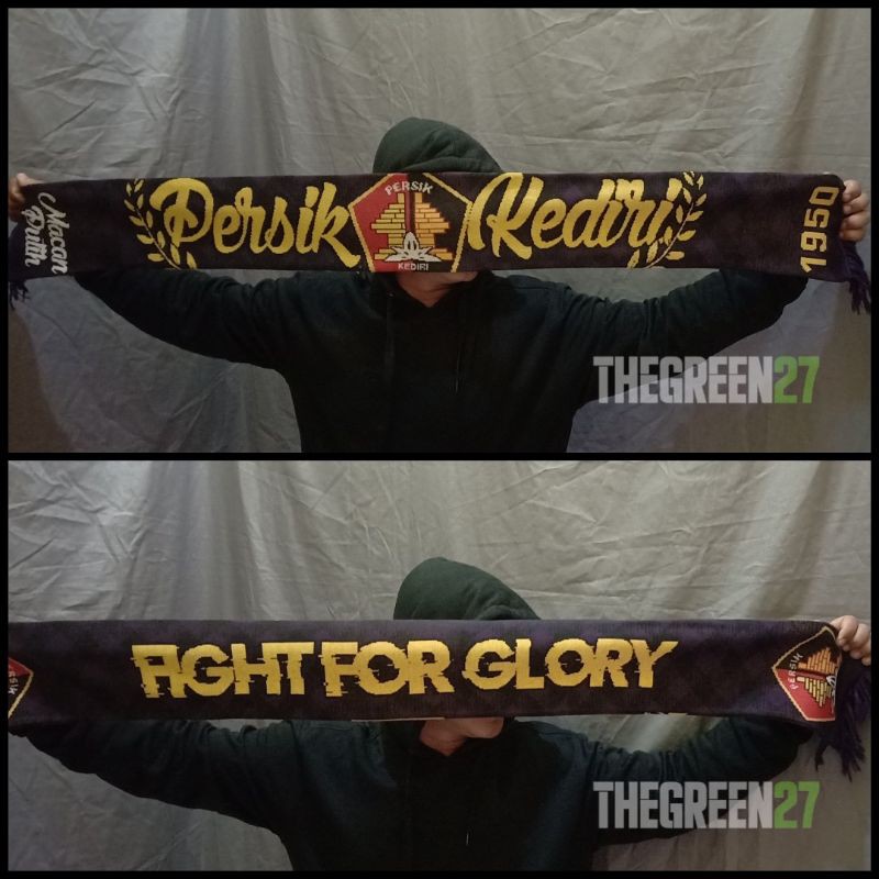 SCRAFT PERSIK KEDIRI MURAH-FIGHT FOR GLORY