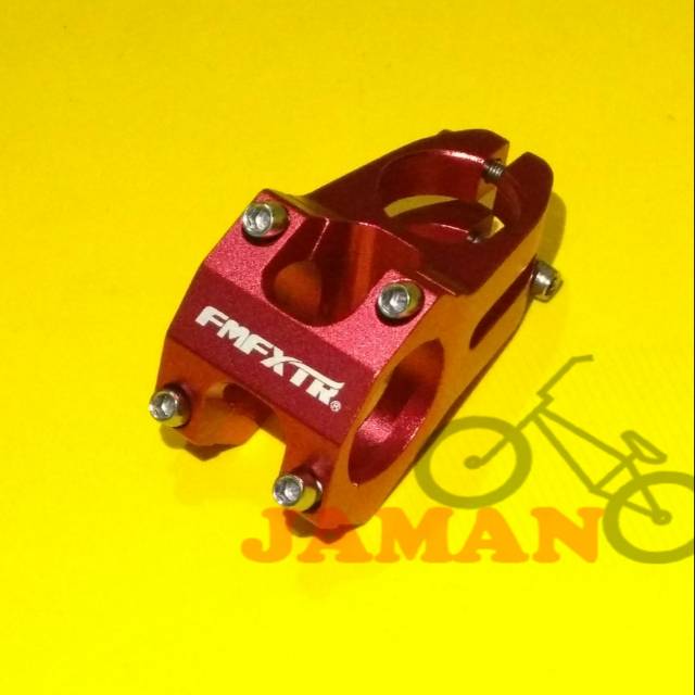 STEM MTB OVERSIZE FMFXTR 31,8 mm