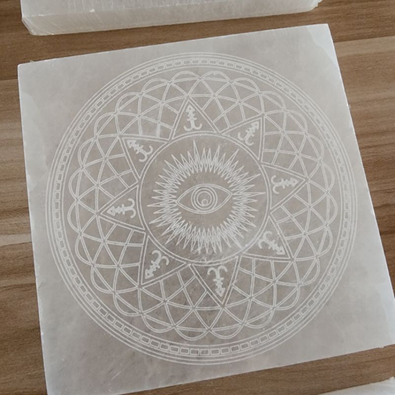 SELENITE GRID
