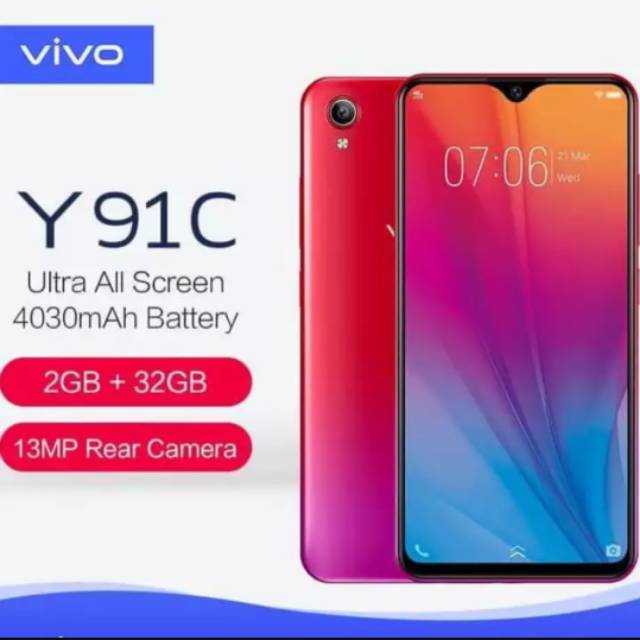 Vivo Y91c 2/32