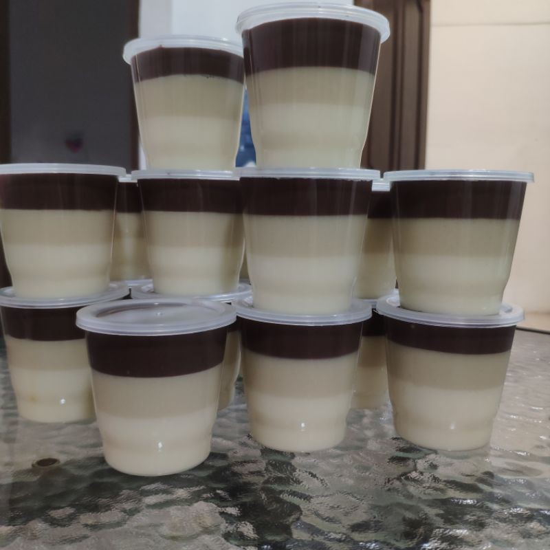

Pudding Tiramisu (Dijual percup)