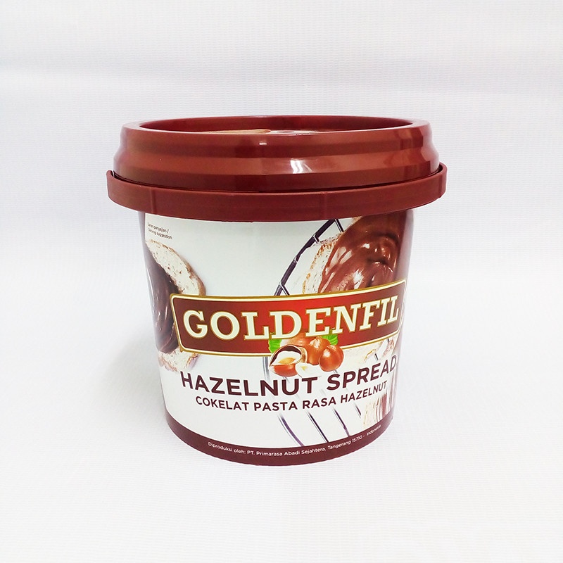 

Goldenfil Selai Hazelnut Spread 1Kg