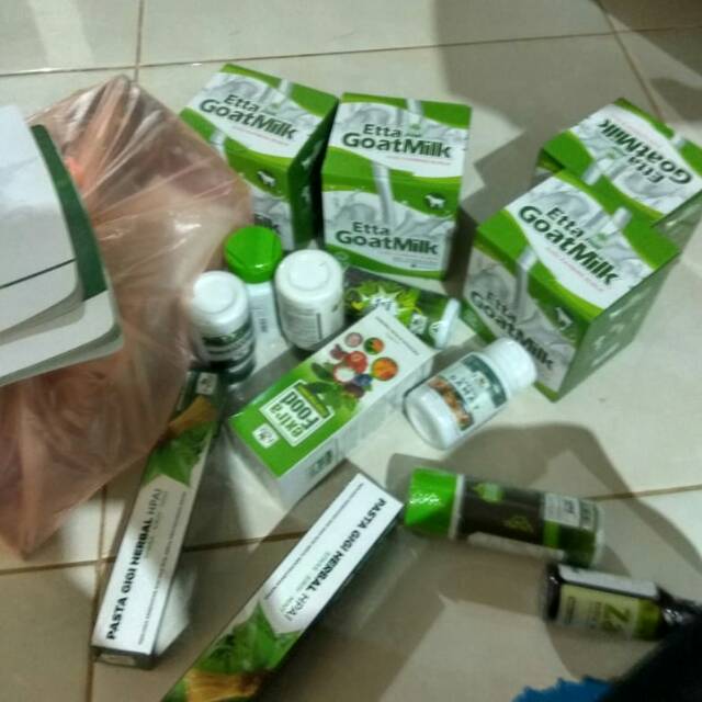 

Susu Kambing