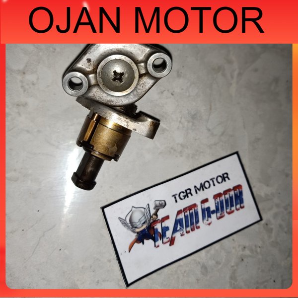 .. stelan setelan tonjokan lidah tensioner rantai keteng ori honda beat spacy scoopy vario karbu