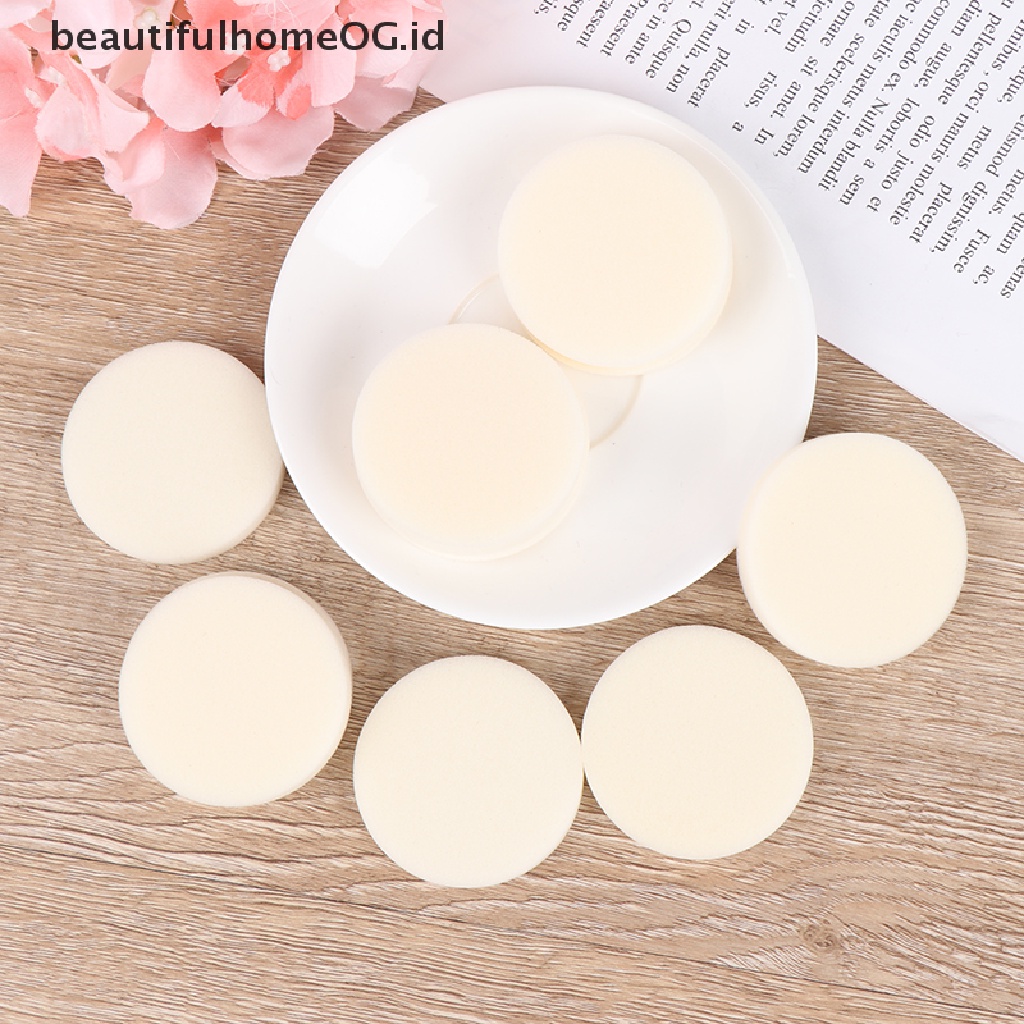 / Beautifulhomeog.id / 10Pcs / Lot Spons Liner Air Cushion Ultra Elastis
