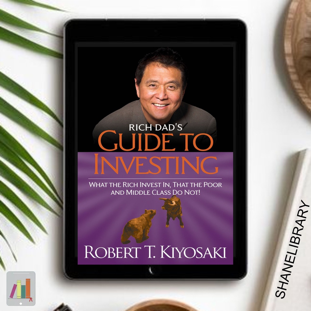 Rich Dad Guide to Investing by Robert K-0