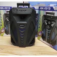SPEAKER JBK 0919