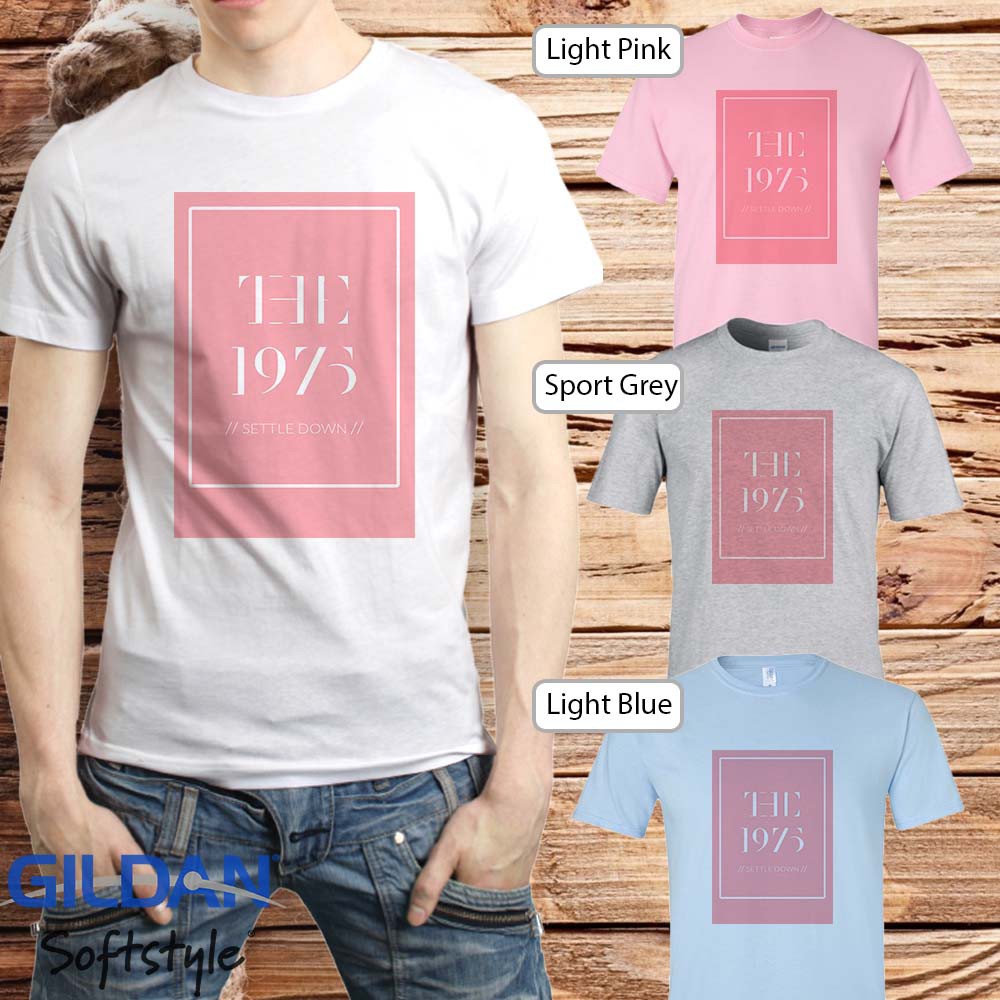 baju t shirt kaos band merchandise music official THE 1975 01