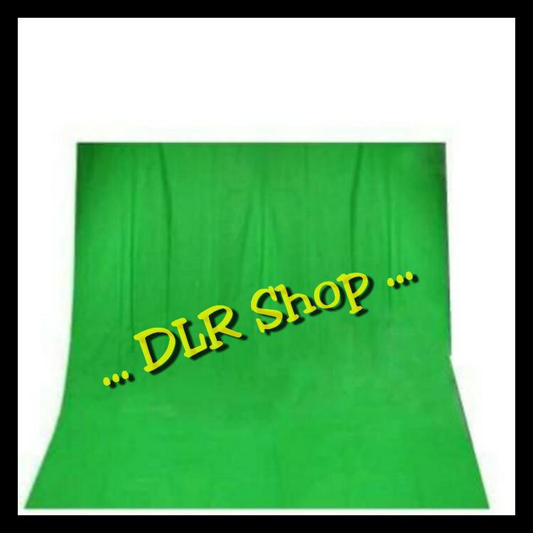 

KAIN GREENSCREEN BAHAN SPUNBOND KODE 16