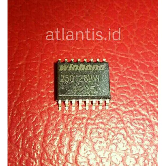 Best Produk] Winbond 25Q128Bvfg