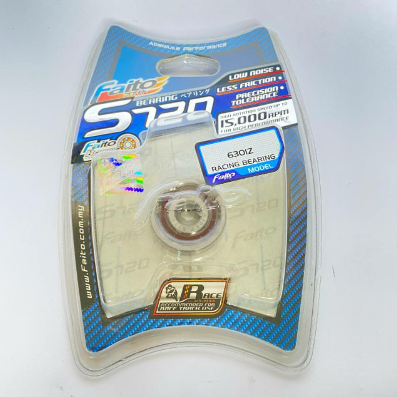 Bearing Roda Faito 6301Z