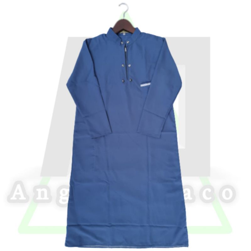 Jubah Gamis Pria Dewasa Abu / Jubah / Gamis / Jubah Gamis / Jubah Gamis Pria / Jubah Gamis Pria Dewa