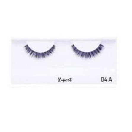 X-Pert Natural Eyelashes - 04A