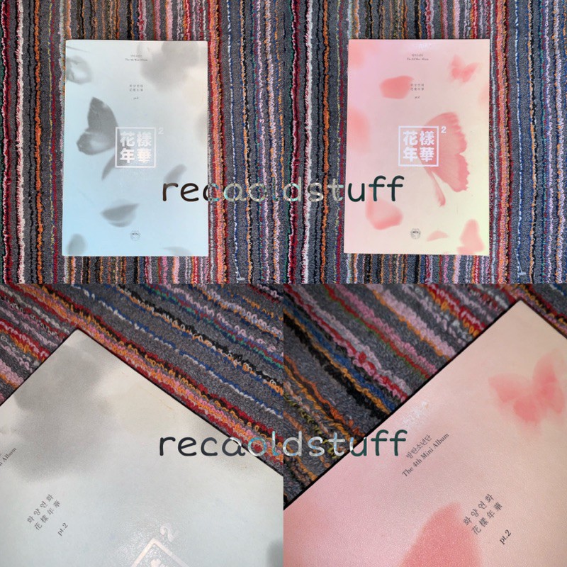 BTS In The Mood For Love pt.2