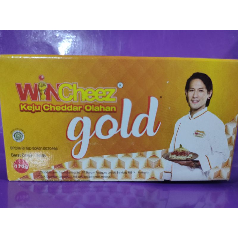 

KEJU WINCHEEZ GOLD 170GR