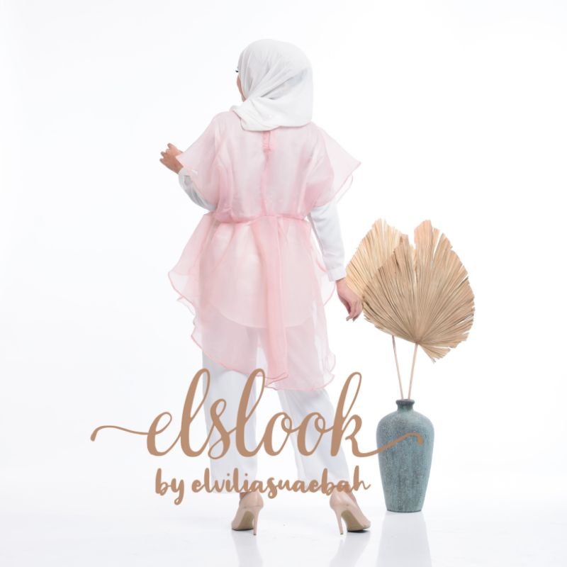 nagita set by elslook vanilla hijab series