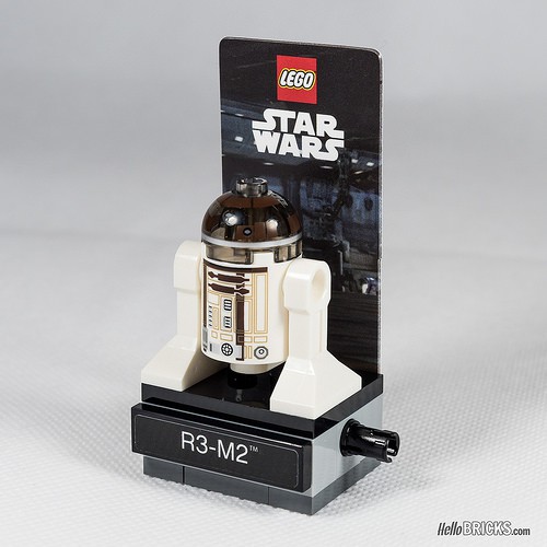 LEGO Star Wars Polybag Exclusive - 40268: R3-M2